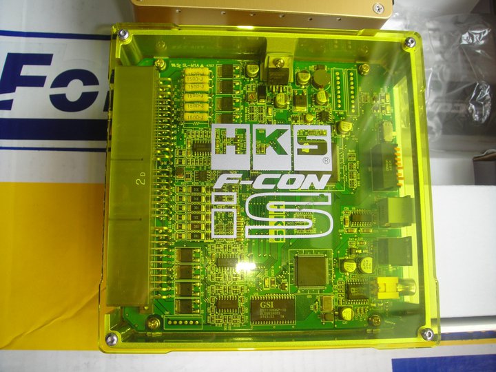 Oct./19 HKS F-Con V-Pro對應台灣Honda FIT GE8 5AT所遇到的問題點- 駕士汽車‧ 專業改裝服務